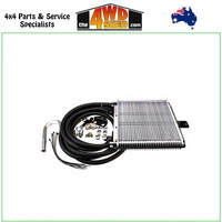 Auxiliary Automatic Transmission Oil Cooler Kit - Ford Ranger PY Ford Everest UB 2L 10 SP