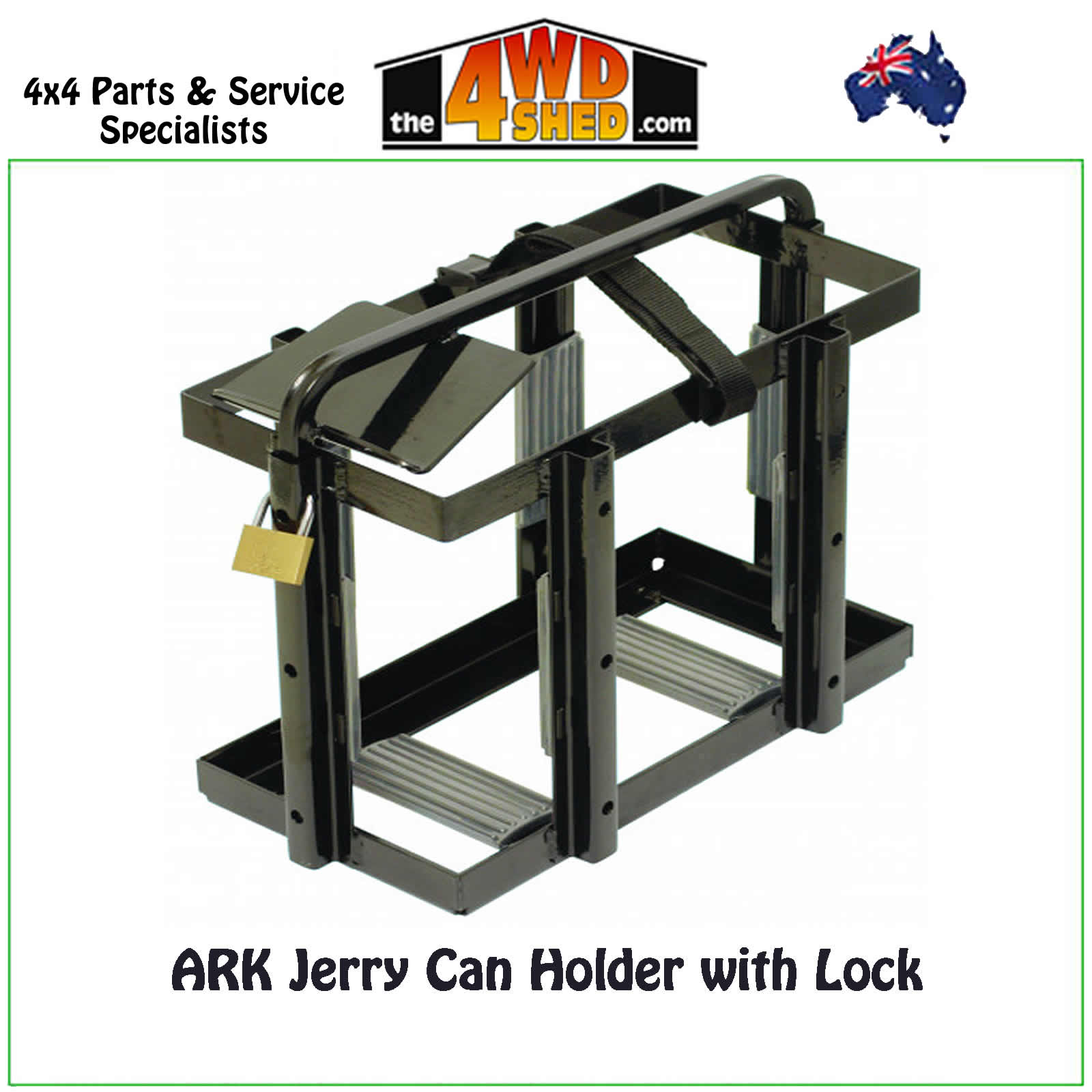 JERRY CAN HOLDER