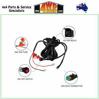 Wiring Loom Kit - Single