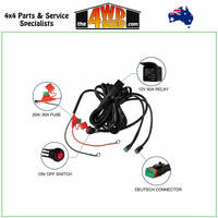 Wiring Loom Kit - Double