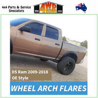 Wheel Arch Flare (OE style) Dodge DS Ram 1500 2009-2018