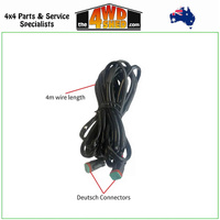 Basic Wiring Loom Kit - Double