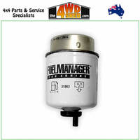 Fuel Manager Pre-Filter Replacement Element 30 Micron (31863)