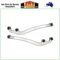 2-3 Inch 50-75mm Billet Series 7075-T6 Alloy Radius Arms (Curved Style Arms)