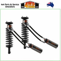 Fox Factory Race Series 3.0 Internal Bypass Coil Over Front Shocks 2-2.25 inch Lift Toyota Tundra 2022-On (PAIR)