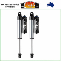 Fox Factory Race Series 2.5 Rear Shocks 0-1.5 inch Lift Ford Ranger PX1 PX2 (PAIR)