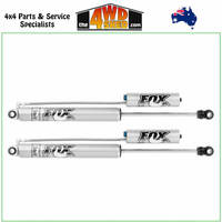 CalOffroad Fox 2.0 Performance Series Remote Reservoir 0-2.5" Lift Rear Shocks - Nissan Patrol GQ GU