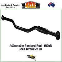 Adjustable Panhard Rod - Rear - Jeep Wrangler JK