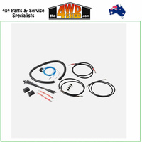 BCDC Alpha 25A Side By Side Engine Bay Install Wiring Kit