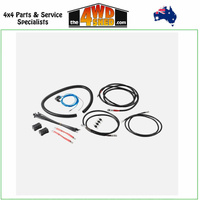 BCDC Alpha 25A Across Engine Bay Install Wiring Kit