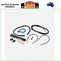 BCDC Alpha 25A Middle Install Wiring Kit