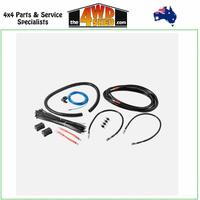 BCDC Alpha 25A Rear Install Wiring Kit 