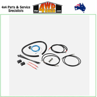 BCDC Alpha 50A Side By Side Engine Bay Install Wiring Kit