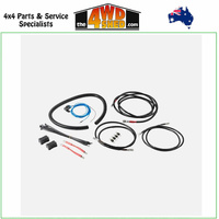 BCDC Alpha 50A Across Engine Bay Install Wiring Kit