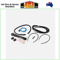 BCDC Alpha 50A Rear Install Wiring Kit