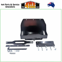 Dual Battery Tray Holden Colorado Rodeo DMAX 2007-On Tub Mount