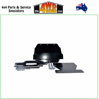 Dual Battery Tray Volkswagen Amarok Tub Mount 2009-On