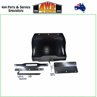 Dual Battery Tray Nissan Navara D40 Tub Mount 2005-2013