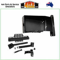 Dual Battery Tray Ford Ranger Next Gen Volkswagen Amarok NF 2023+