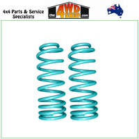 Dobinson Coil Springs 75mm Lift Rear Up to 400kg Constant Load Toyota 80 105 Series Landcruiser - C59-153