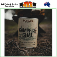 Campfire Chai Latte 500g Tin 