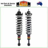 CalOffroad Nitro Pro Series Front Coilover 50mm Toyota Hilux N80 2015-On Fortuner