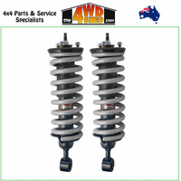 CalOffroad Nitro Pro Series Front Coilover 50mm Nissan Navara D40 2005-2015