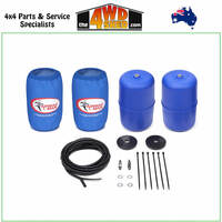 Coil Rite High Pressure Airbag Kit Toyota Landcruiser 100 105 Series Standard Height 80 300 Series 25mm Raised