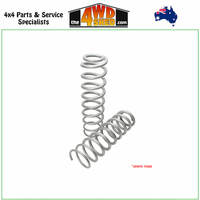 Platinum Series Front Coil Springs 2 Inch Medium to Heavy Duty - Isuzu DMAX 11-20 MUX 13-20 Holden Colorado 11-16