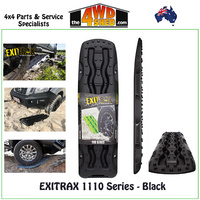 EXITRAX Ultimate 1150 Recovery Board Kit - Lime Green