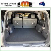 250 Series Toyota Prado Full False Floor