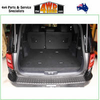 250 Series Toyota Prado Full False Floor with 4 Access Hatches