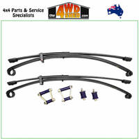 Formula Parabolic Leaf Spring Kit 50mm Lift 500kg+ Ford Ranger PX Mazda BT50 UP UR