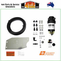 Fuel Manager Pre-Filter Kit Volkswagen Amarok 2.0L 4cyl (FM603DPK)