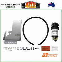 Fuel Manager Pre-Filter Kit Toyota Hilux 1KD-FTV 3.0L 2005-2015 (FM612DPK)