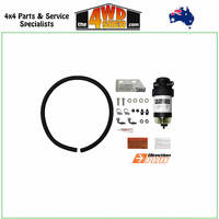 Fuel Manager Pre-Filter Kit Toyota Landcruiser 100 Series 1HD-FTE 4.2L (FM613DPK)