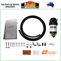 Fuel Manager Pre-Filter Kit Nissan Navara D22 (FM617DPK)