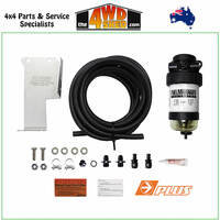 Fuel Manager Pre-Filter Kit Nissan Navara D40 Pathfinder YD25DDTi (FM618DPK)