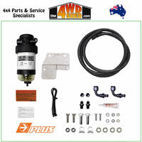 Fuel Manager Pre-Filter Kit Nissan Patrol GU Y61 TD42T ZD30DDTi (FM626DPK)