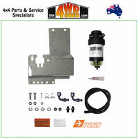 Fuel Manager Pre-Filter Kit Toyota Hilux & Fortuner 2015-On (FM628DPK)