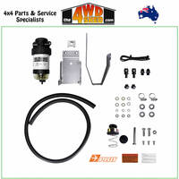 Fuel Manager Pre-Filter Kit Toyota Landcruiser 300 Series V6 Diesel F33A-FTV (FM635DPK)