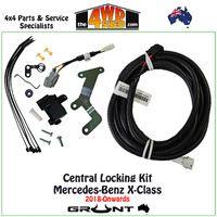 Central Locking Kit Mercedes-Benz X-Class 2018-On