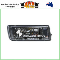 Fog Light Holden Rodeo RA Ute 3/2003-6/2008 - Left Hand