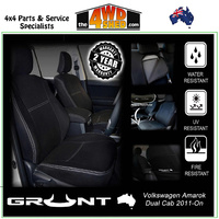 Neoprene Car Seat Cover Volkswagen Amarok NF - Front