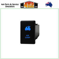 Air Compressor Symbol Switch 12V Holden Colorado & Isuzu DMAX