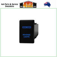 Reverse Lights Symbol Switch 12V Holden Colorado & Isuzu DMAX