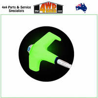 Screw Peg Kit 20 Piece - Glow in the Dark