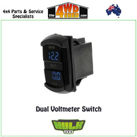 Dual Voltmeter Switch