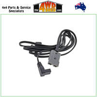Anderson Plug 50a - Waeco Fridge 2 Pin Cable Assembly 3m