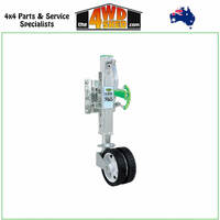 Heavy Duty Off-Road Jockey Wheel 750kg